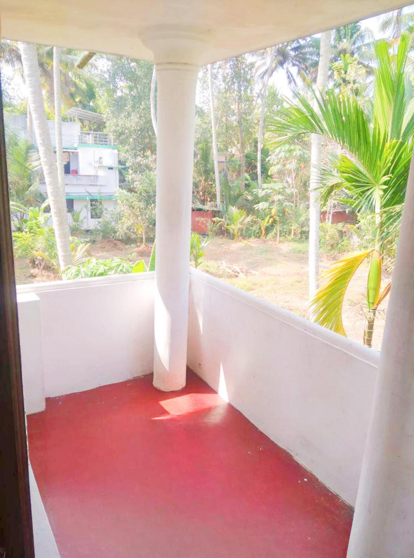 Thachattu Homestay Vaikom Экстерьер фото