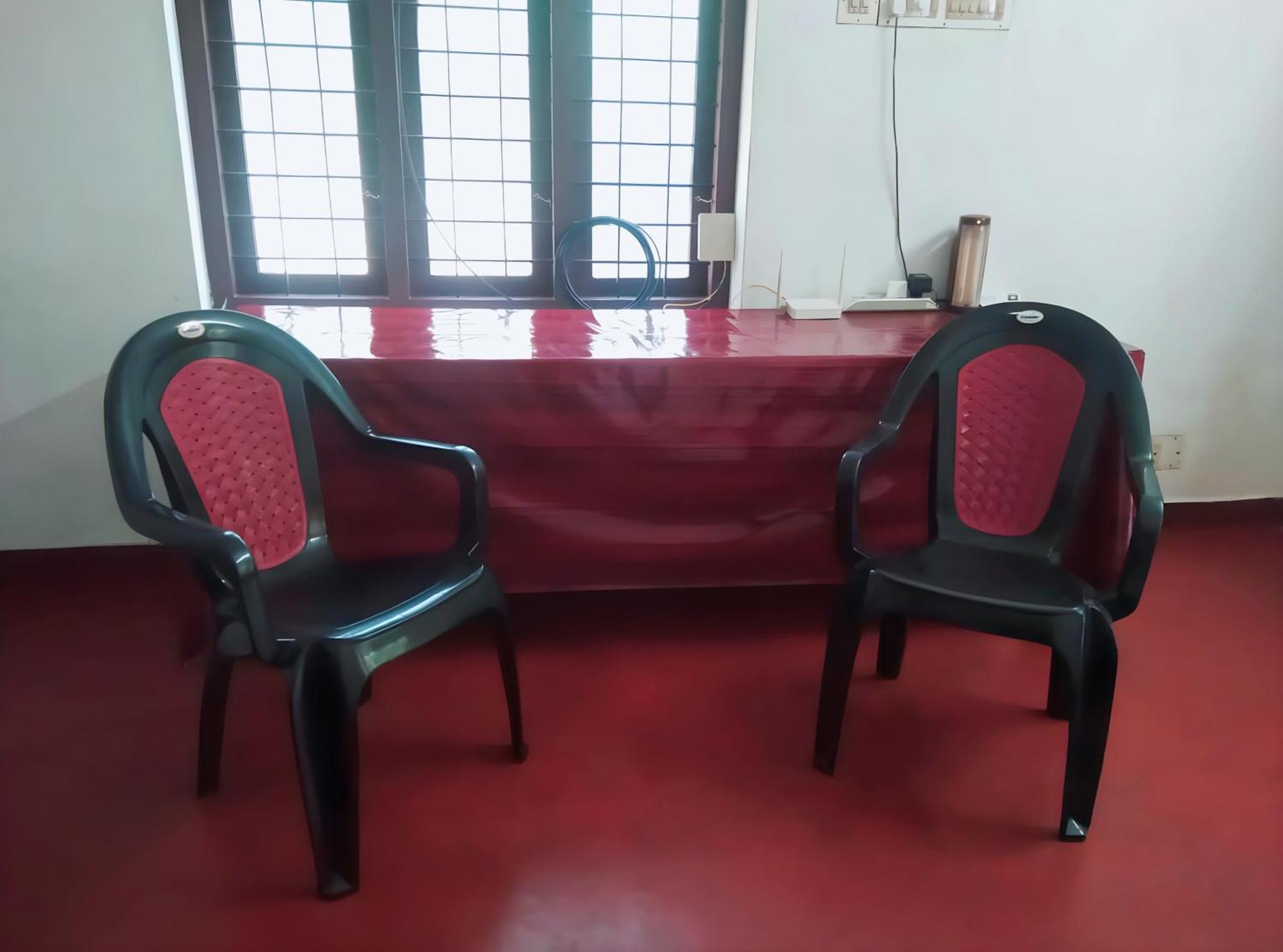 Thachattu Homestay Vaikom Экстерьер фото