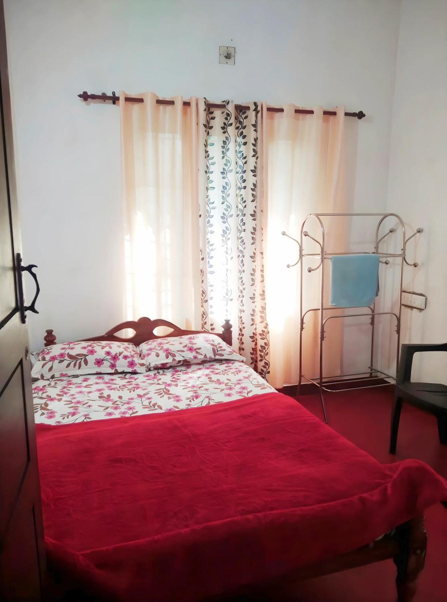 Thachattu Homestay Vaikom Экстерьер фото